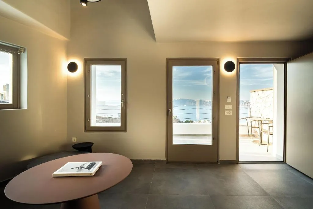 Room, Black Diamond Suites - Adults Only, Santorini
