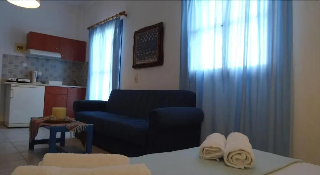 Room, Agnanti Hotel, Santorini