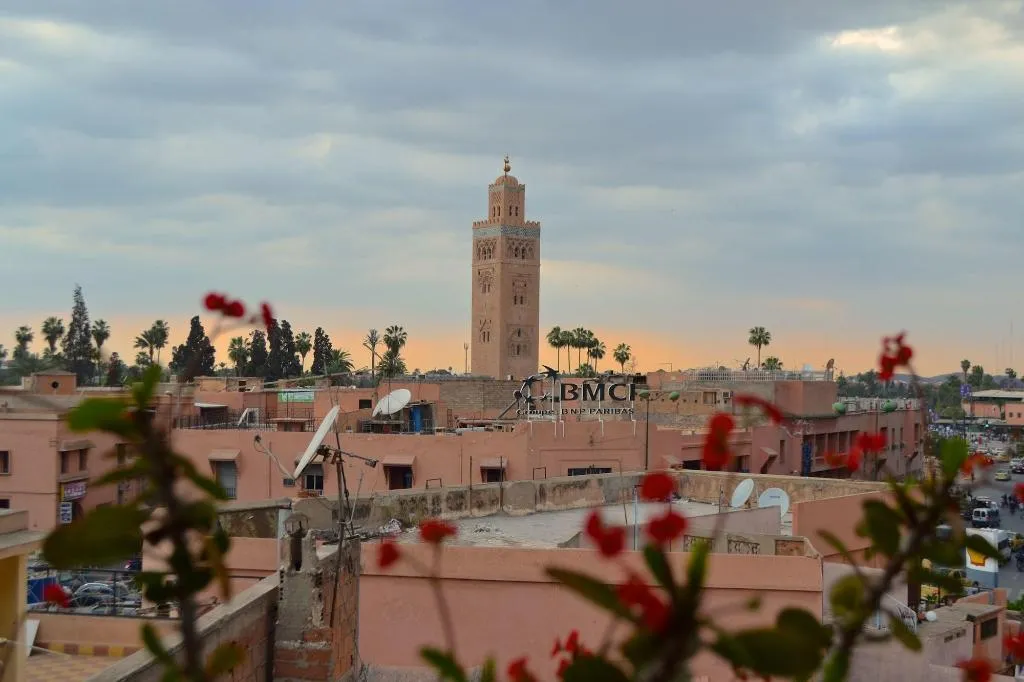 General view, Riad Ka, Marrakech