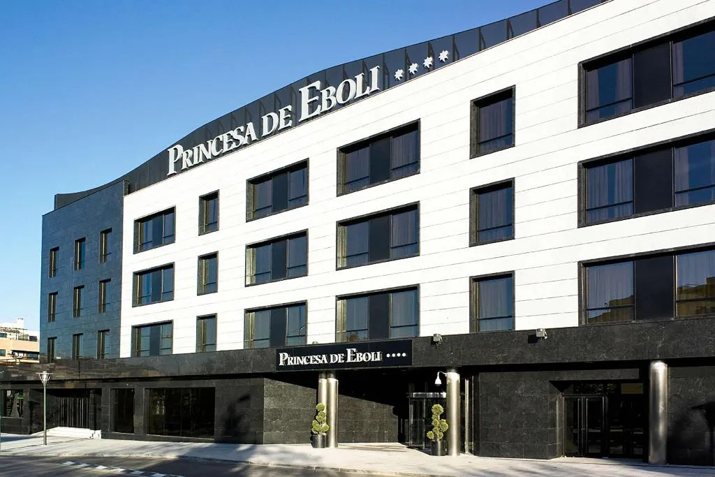 General view, Princesa de Eboli, Madrid