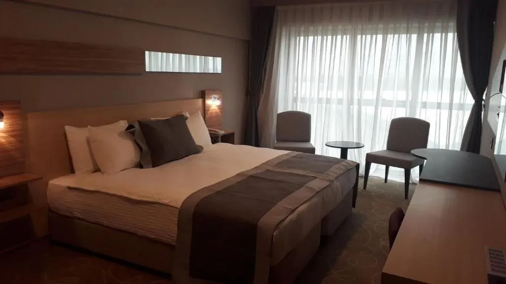 Room, Greymark Hotel, Izmir