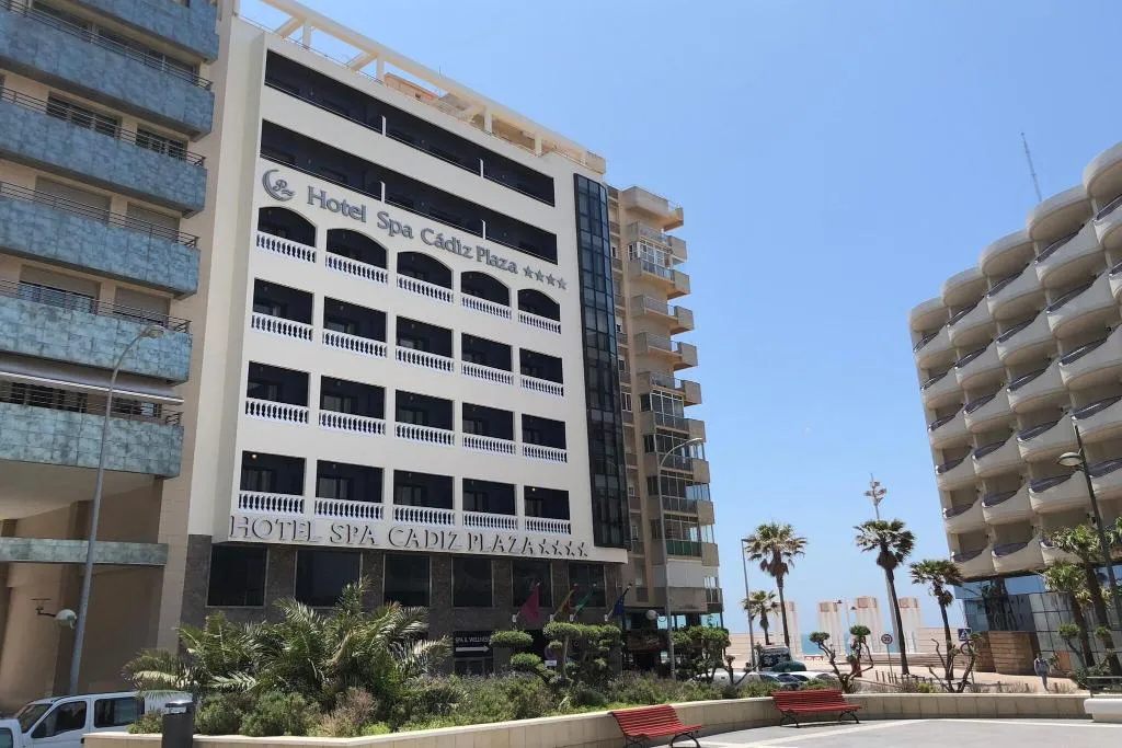 General view, Cadiz Plaza affiliated by Senator, Costa De La Luz