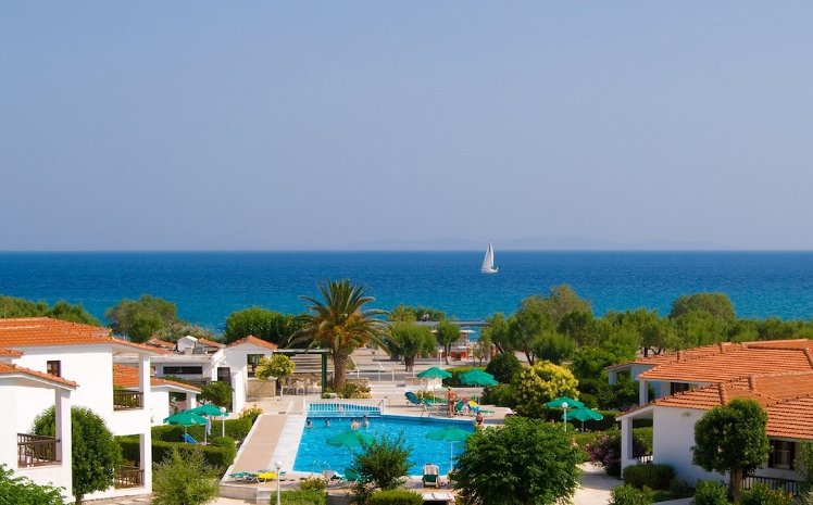 Fito Aqua Bleu Resort, Samos