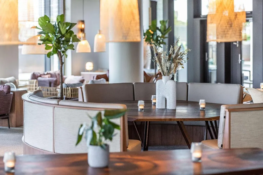 Lobby, Scandic Cph-Strandpark, Copenhagen