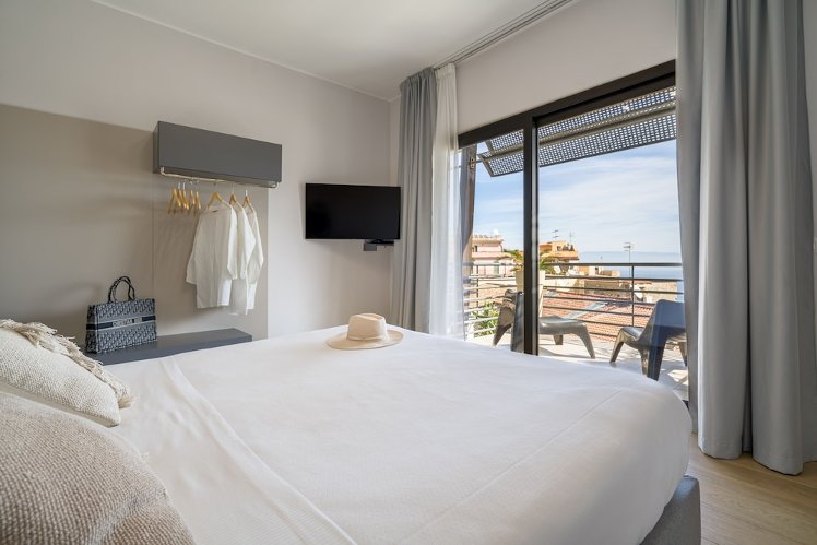 Taormina Palace Hotel, Taormina