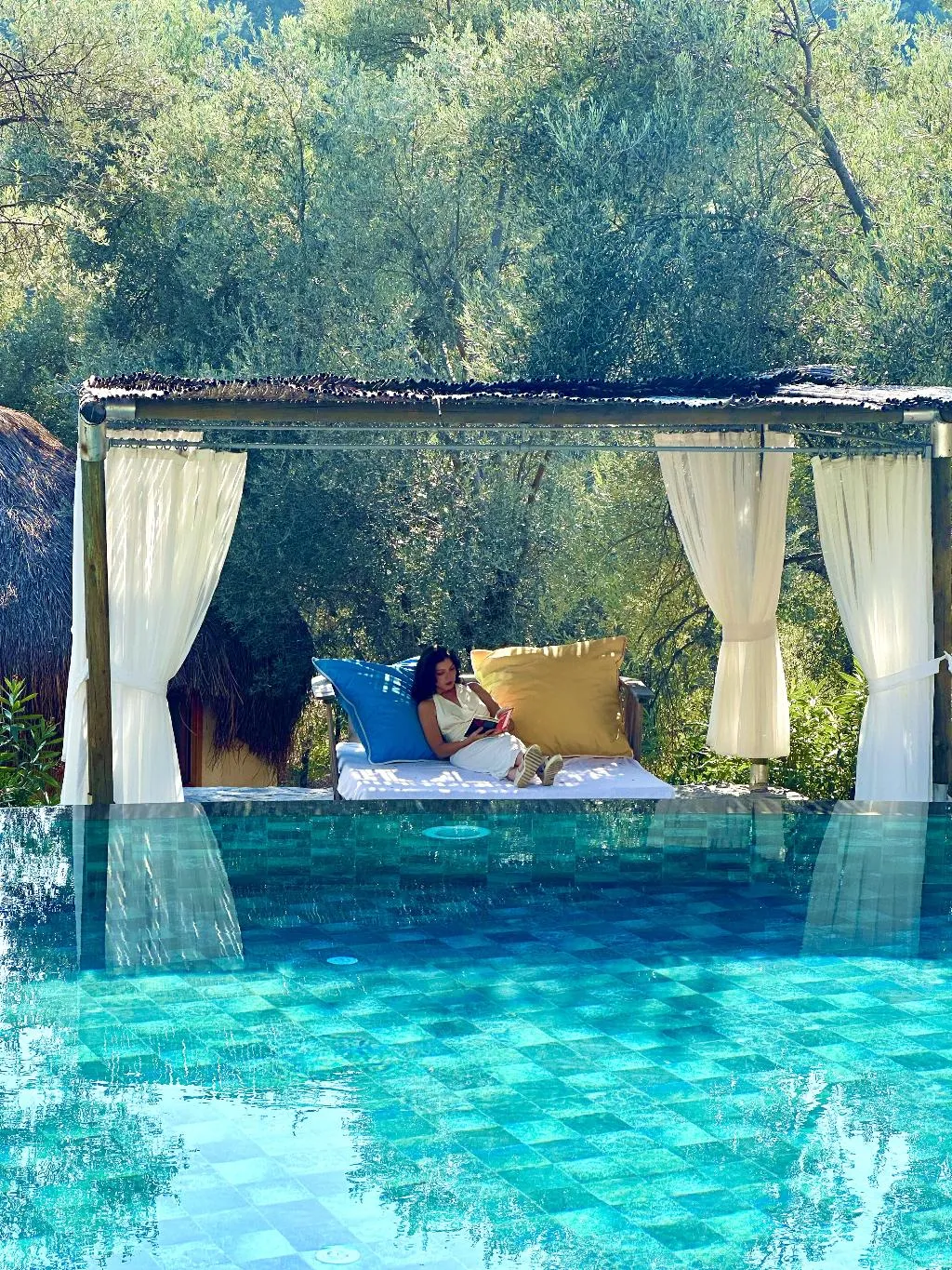 Pool, Pure Life Gocek, Dalaman