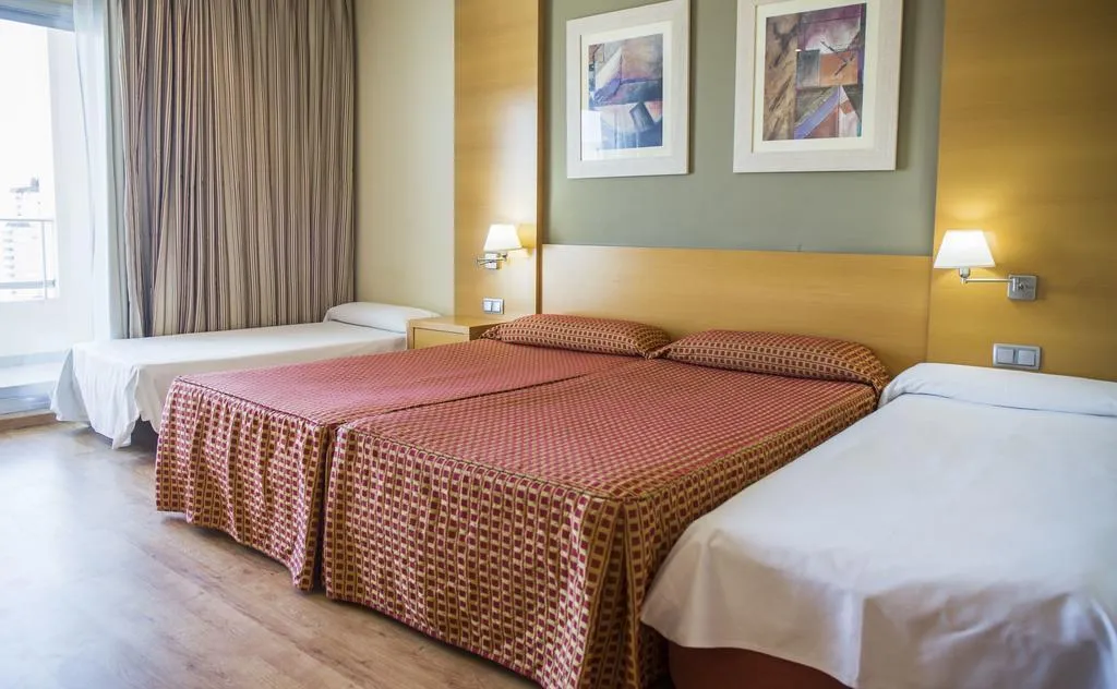 General view, Gandia Palace Hotel, Valencia