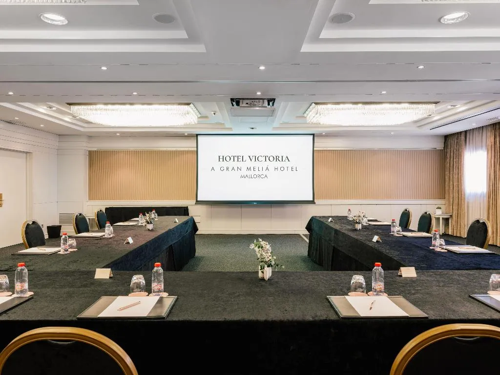 Conferences, Hotel Victoria Gran Meliá, Majorca