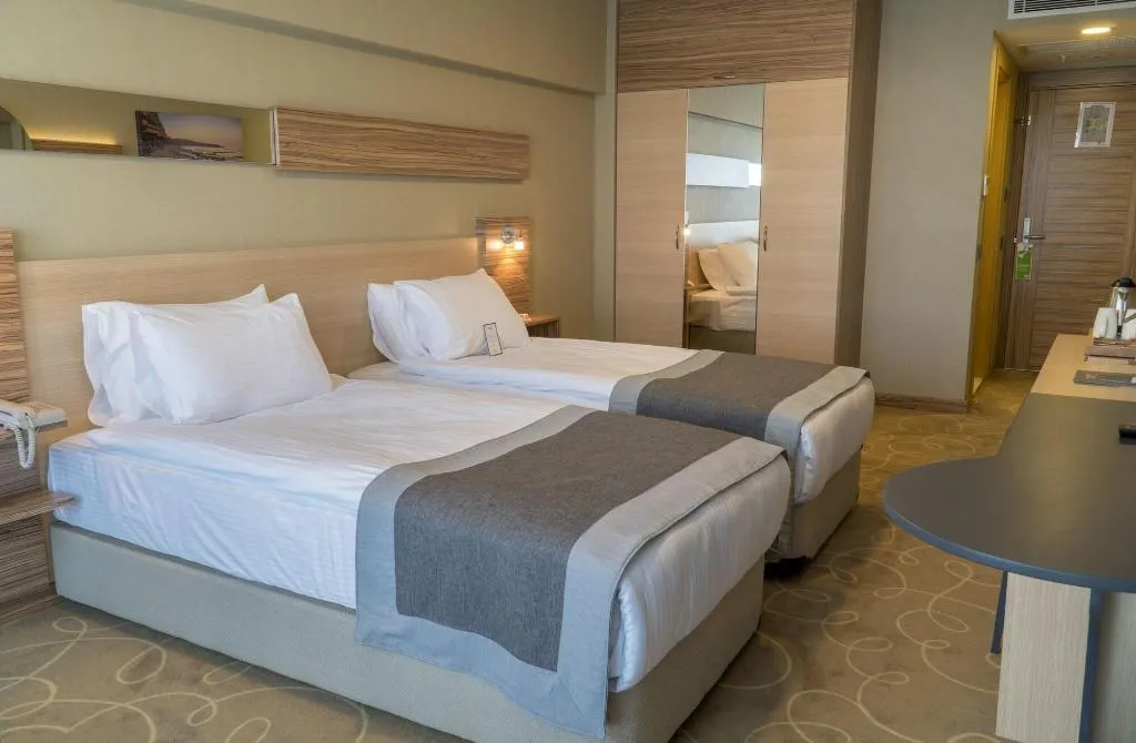 Room, Greymark Hotel, Izmir