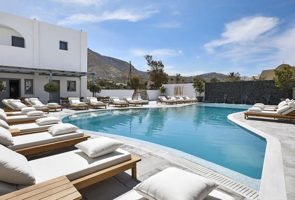 Sports and Entertainment, Amara Suites Santorini, Santorini