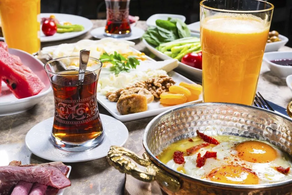Restaurant, Route Hotel Kaleici, Antalya