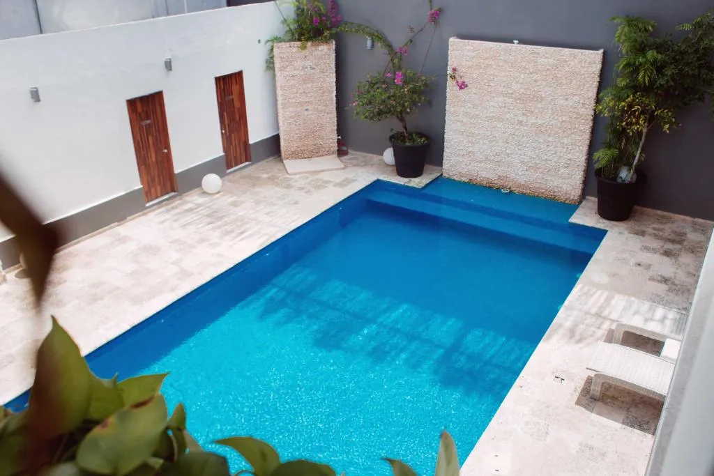 General view, KLR St Martin Boutique by Sercotel, Playa Del Carmen
