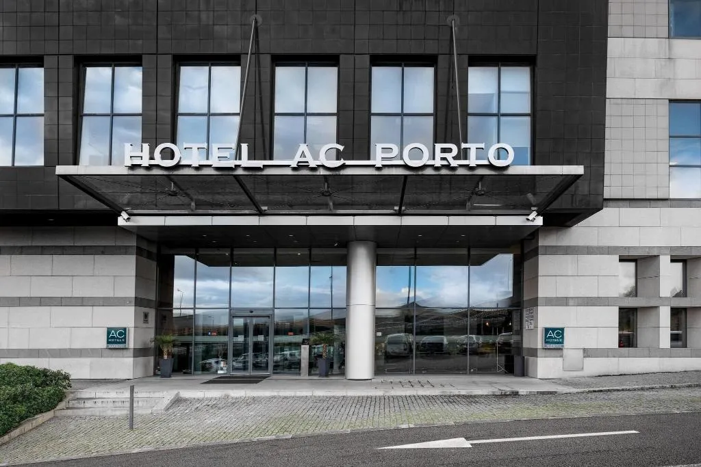 General view, AC Porto, Porto