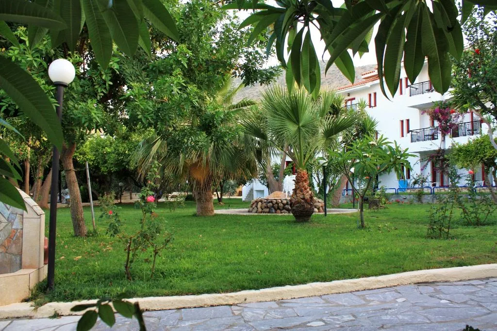 General view, Villa Vicky Hersonissos, Crete