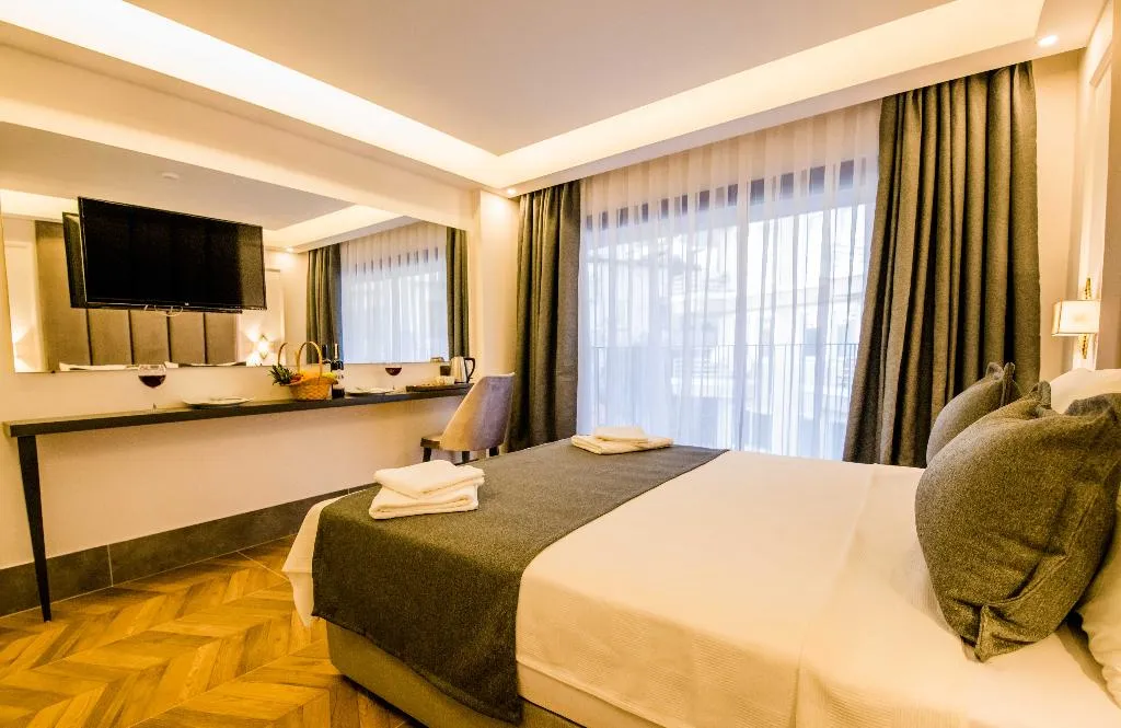 Room PARTIAL SEA VIEW Room, Fly Inn Hotel, Dalaman
