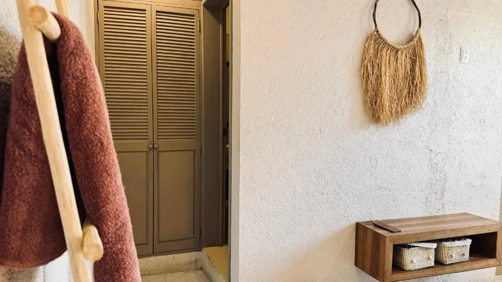 STUDIO CAPACITY 3 ONE BEDROOM Room, Hotel Noah & Bistro Tulum, Cancun Area