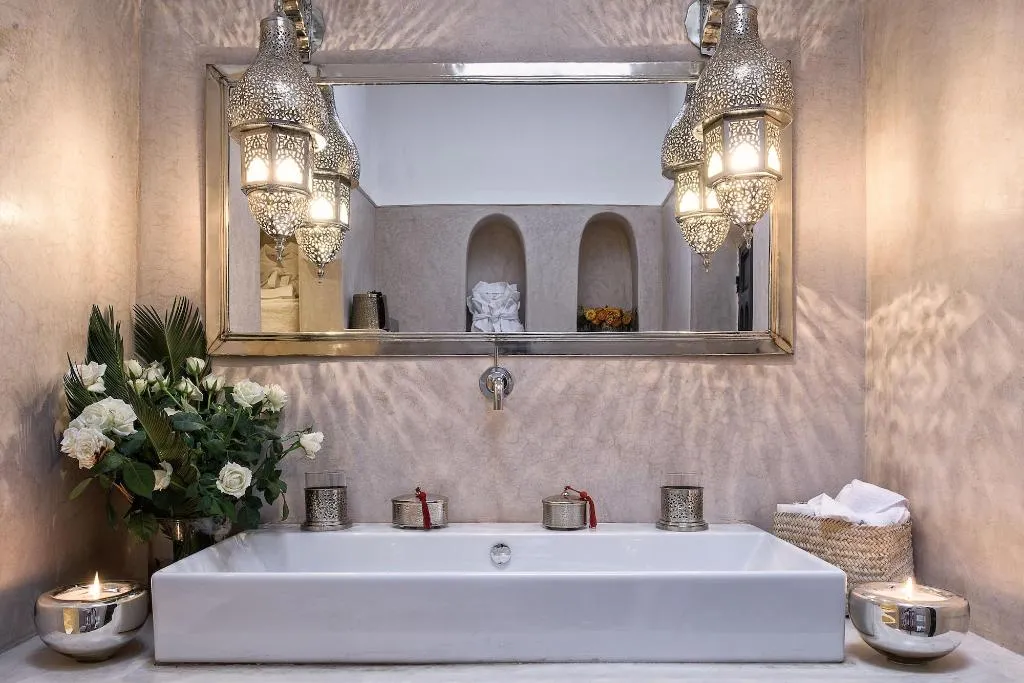 Room, Dar Assiya, Marrakech