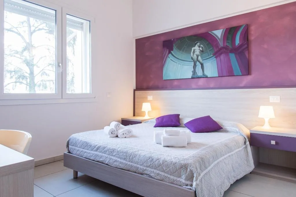 Room, Centrale B B, Florence