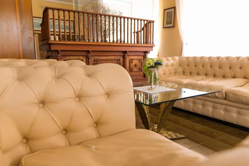 Lobby, Principe, Venice