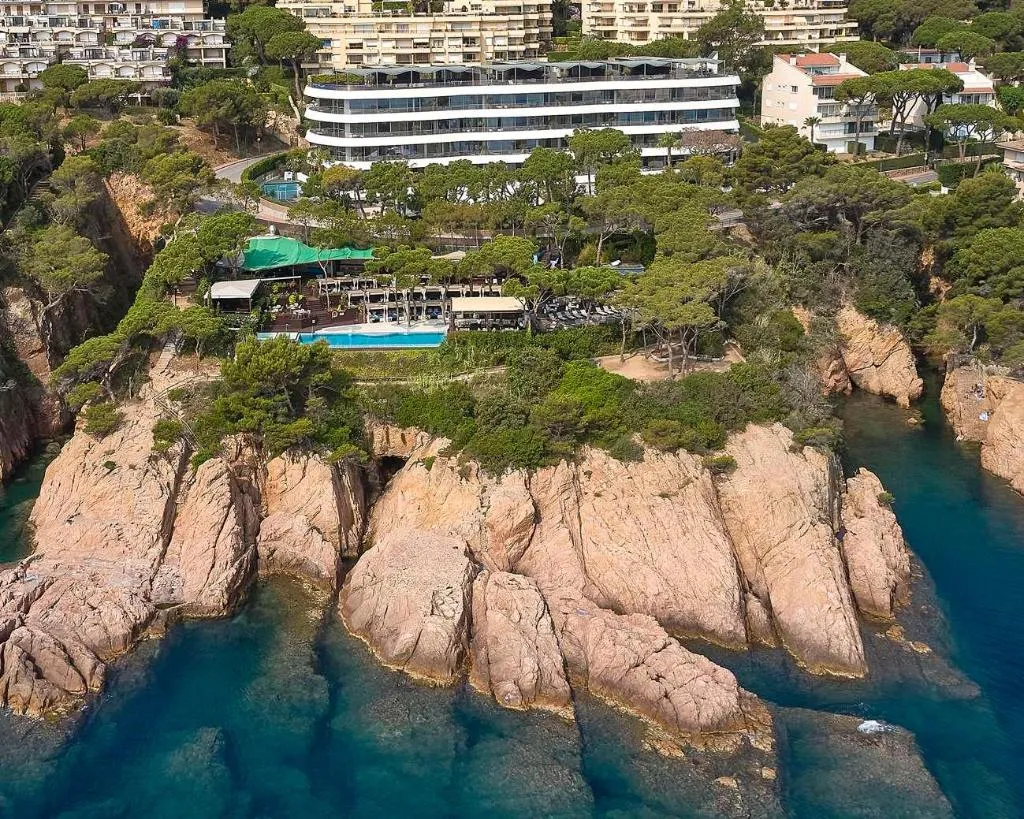 General view, Alàbriga Hotel & Home Suites, Costa Brava