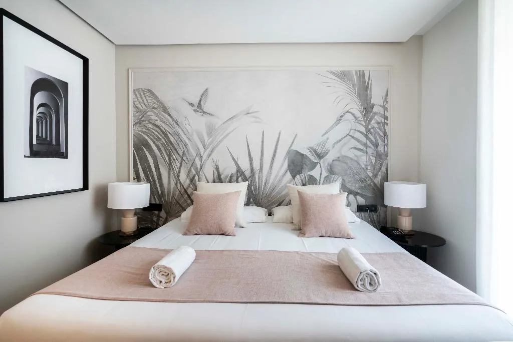Double or Twin STANDARD Room, YOU & CO. J. Botánico Boutique, Valencia