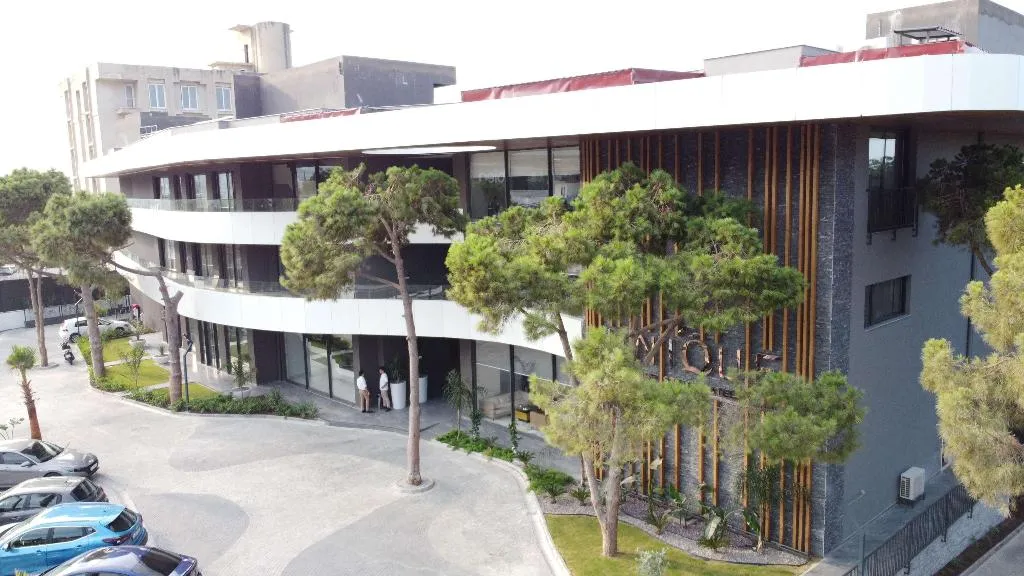 General view, Unique Life Style Hotel, Izmir