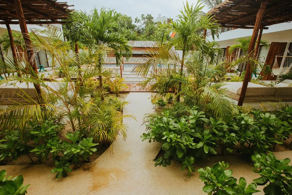 General view, Naj Casa Holbox, Cancun Area