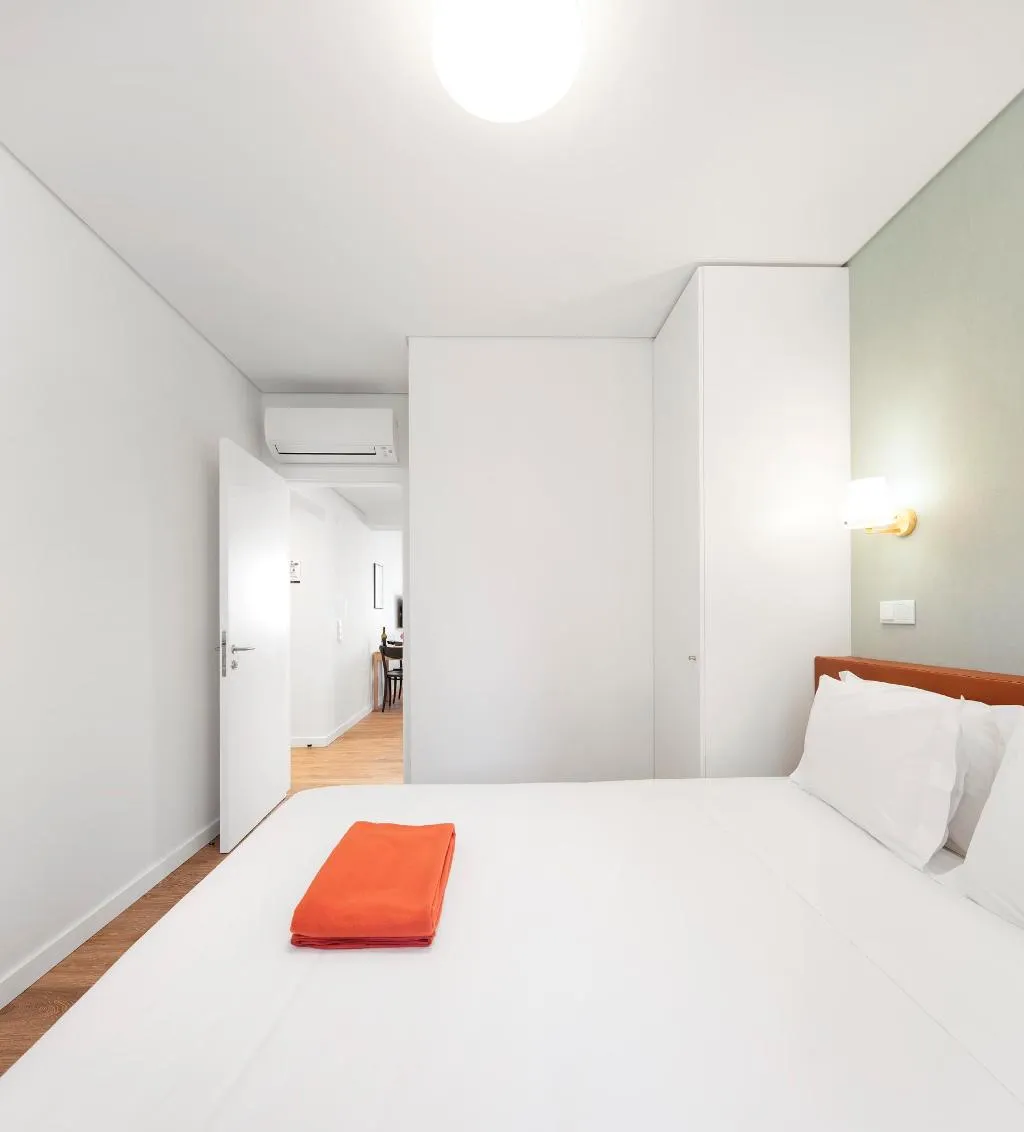 APARTMENT ONE BEDROOM Room, Lisbon Serviced Apartments - Avenida, Lisbon