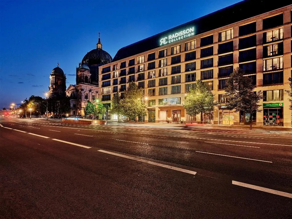 General view, Radisson Collection Hotel, Berlin, Berlin