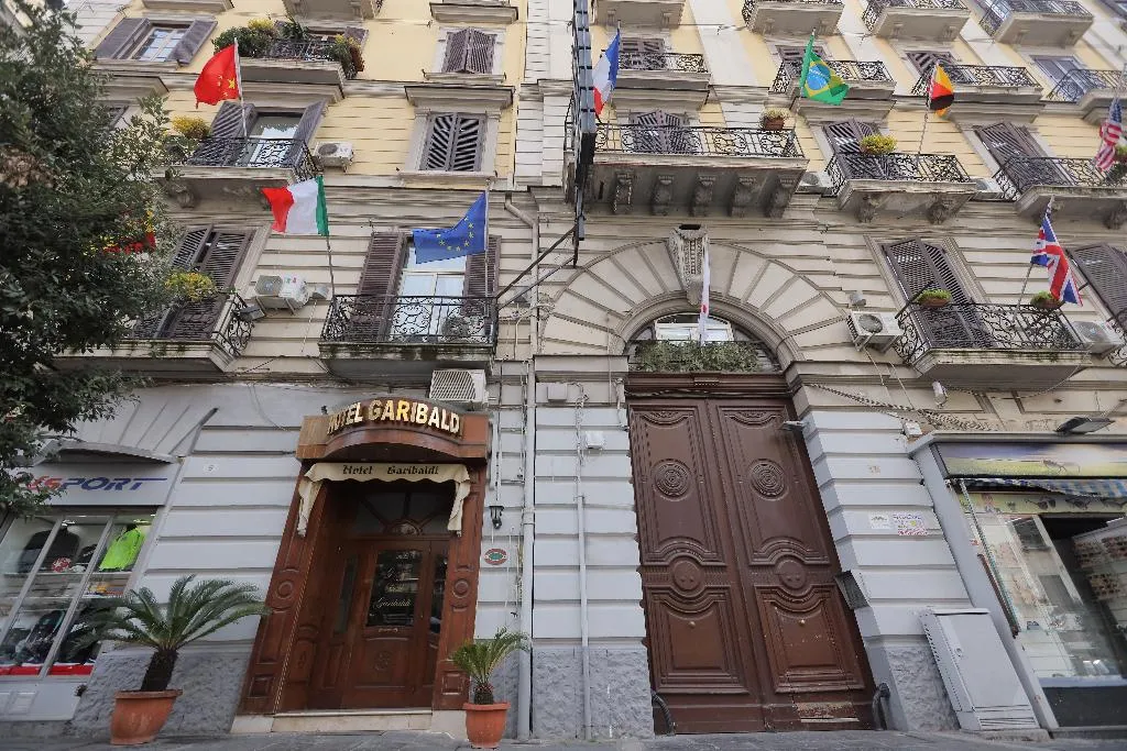 General view, Garibaldi, Naples