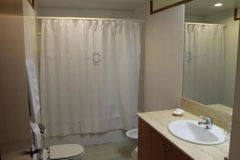 Room, Flora Parc, Barcelona