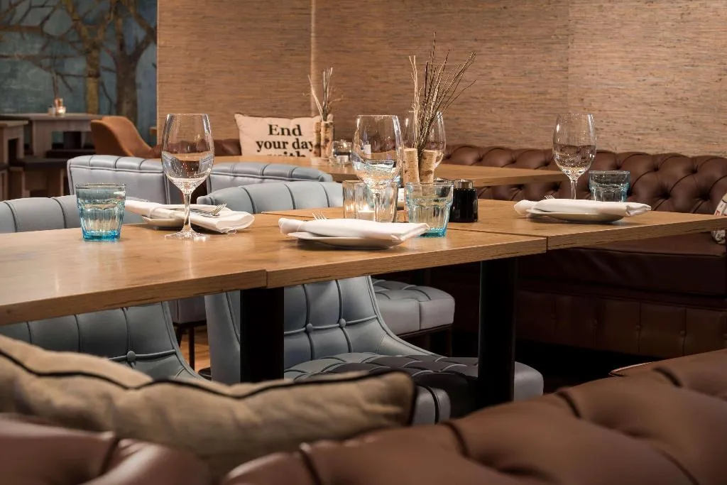 Restaurant, Scandic Berlin Kurfürstendamm, Berlin
