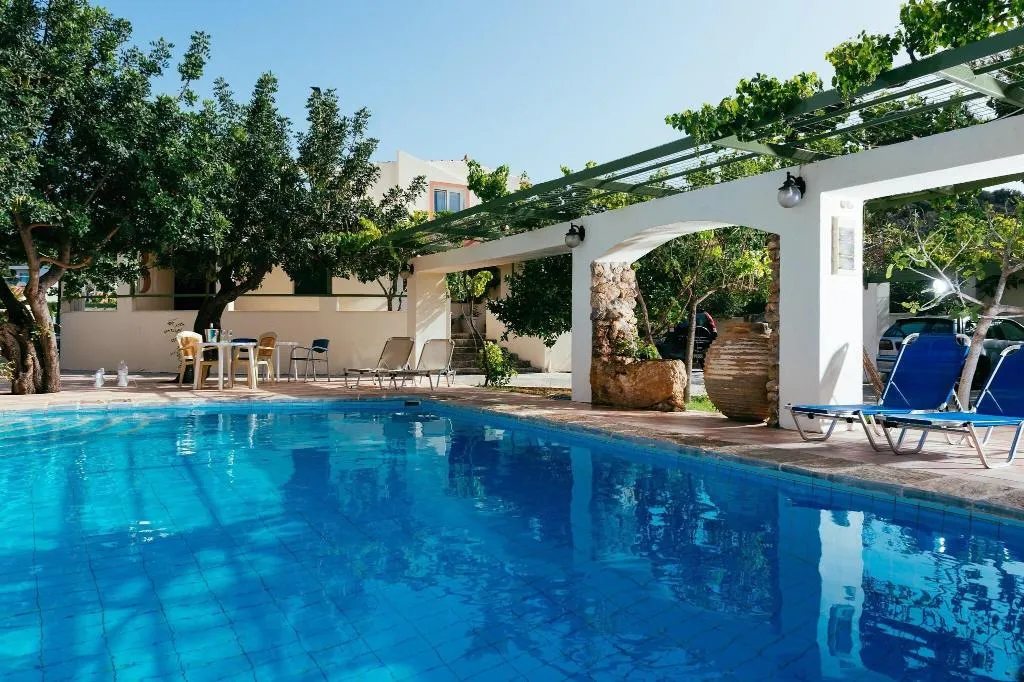General view, Ammoudara Beach Hotel & Apartments, Crete