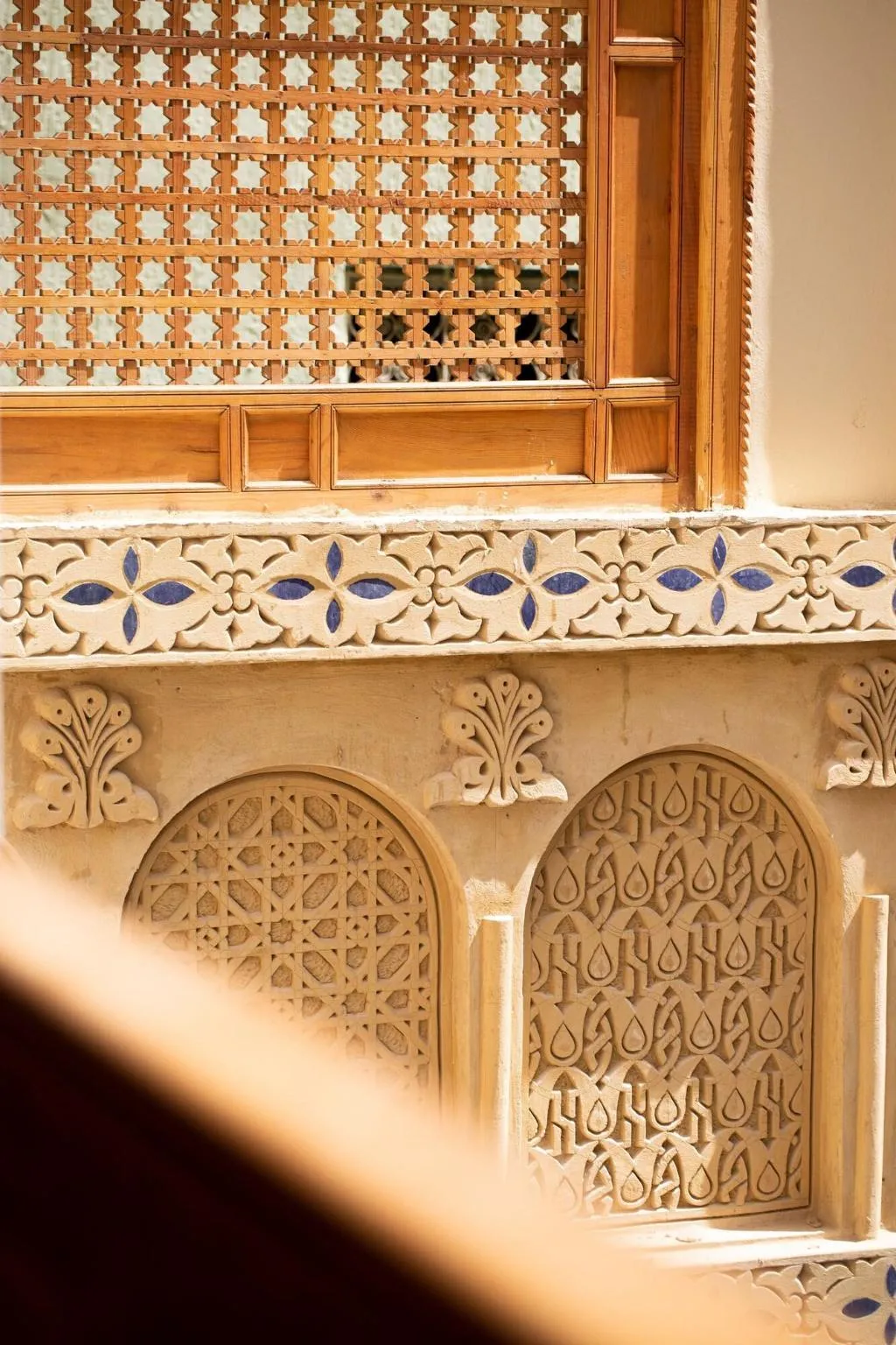 Room, Riad Sayeda Al Hora, Fez