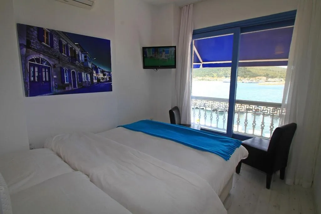 Room, Larimar Boutique Hotel, Izmir