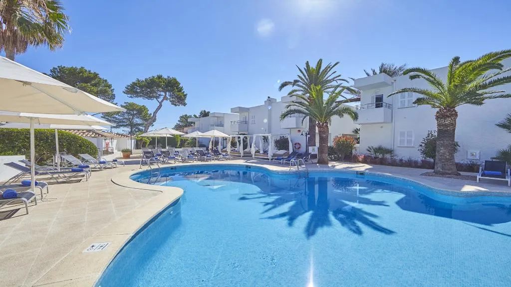 Pool, Prinsotel Mal Pas, Majorca