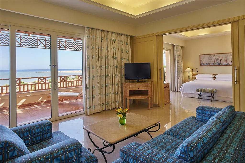 Room, Sheraton Soma Bay, Red Sea Riviera