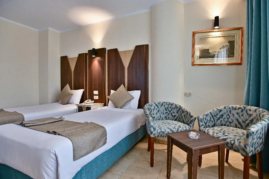 SINGLE STANDARD Room, Swiss Inn Nile, Cairo