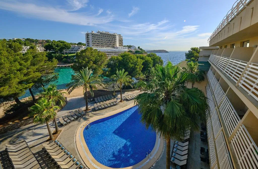 General view, Occidental Cala Viñas, Majorca