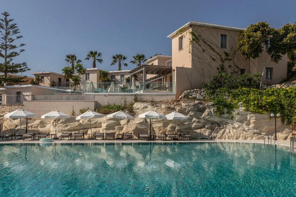 Pool, Louis St. Elias Resort & Waterpark, Cyprus