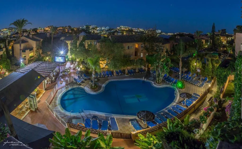 General view, Muthu Grangefield Oasis Club, Costa Del Sol
