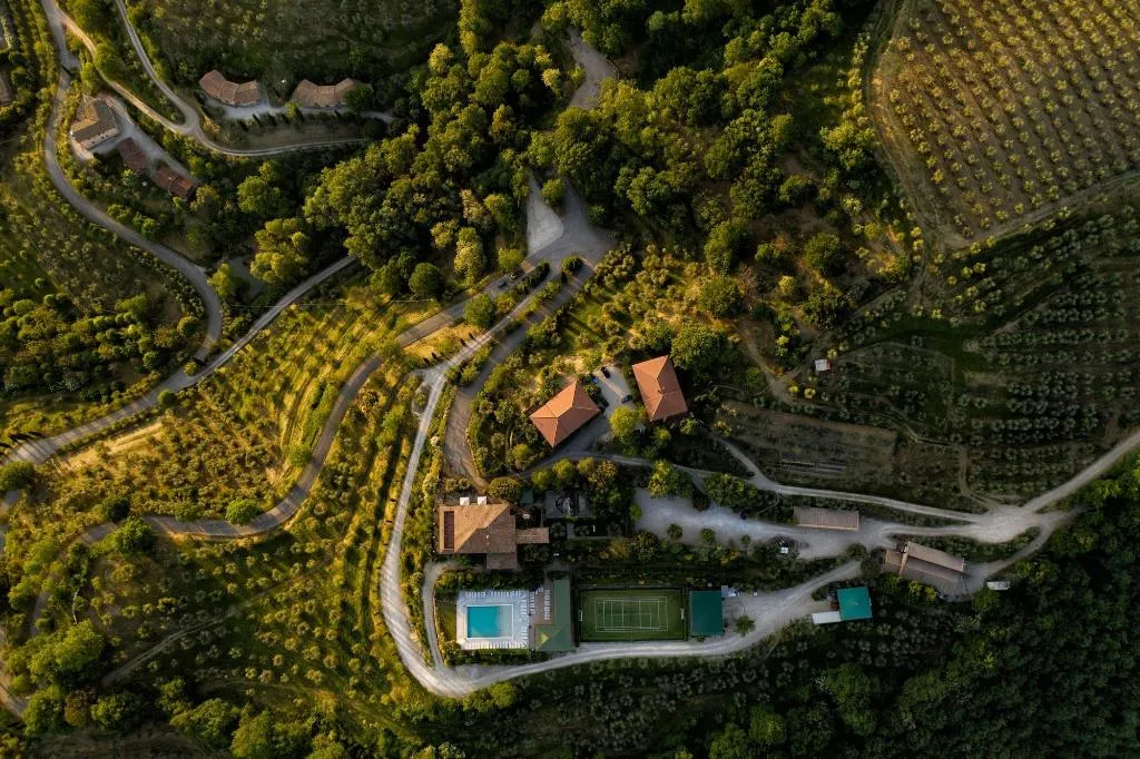 Sports and Entertainment, Poggio Degli Olivi, Perugia