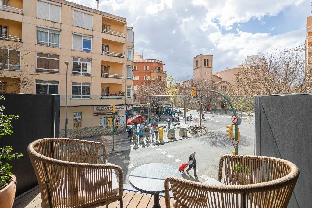 Double or Twin WITH BALCONY Room, JS Palma Plaza, Majorca