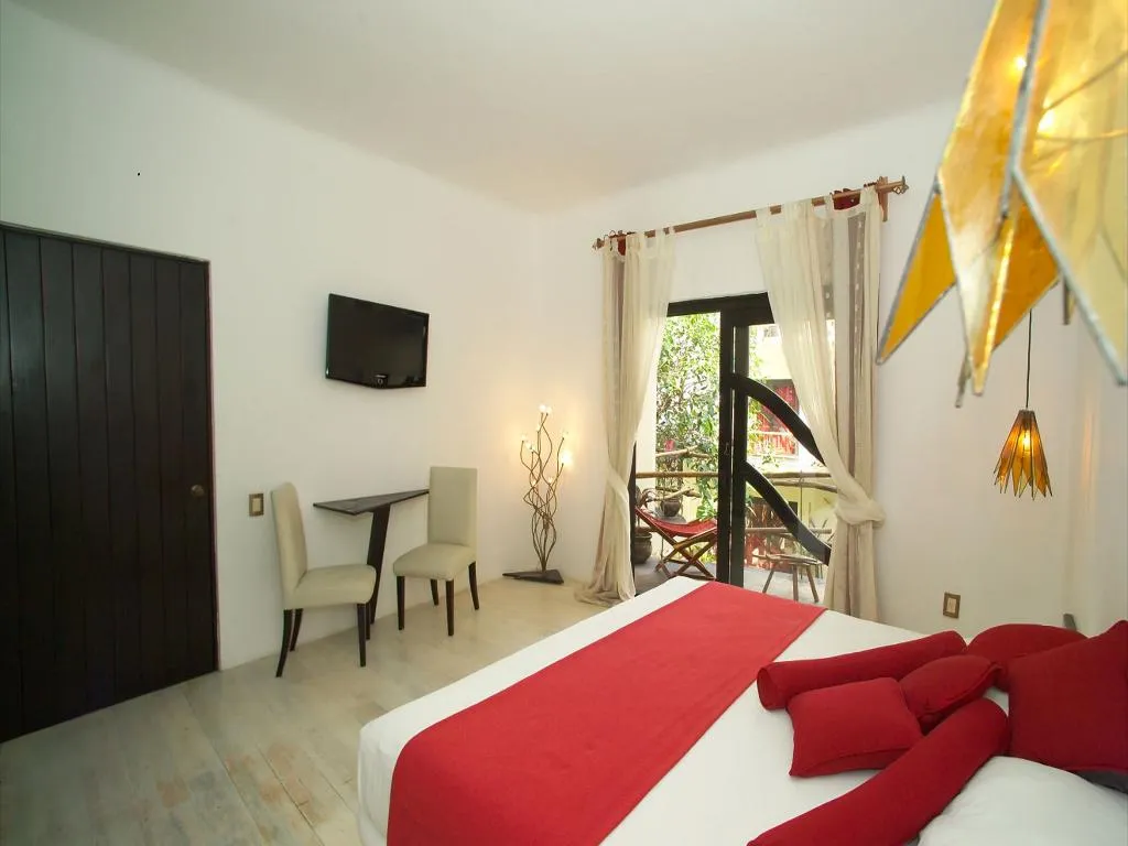 DOUBLE LUXURY Room, Kinbe, Playa Del Carmen