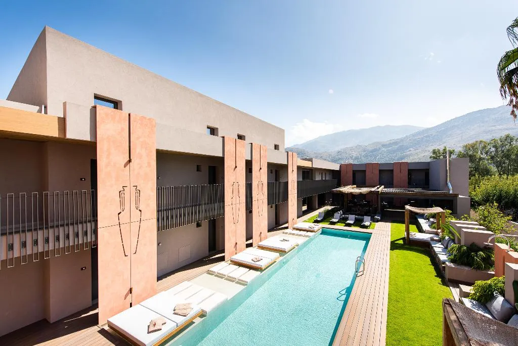 Pool, Pilot Amphora Boutique Hotel, Crete