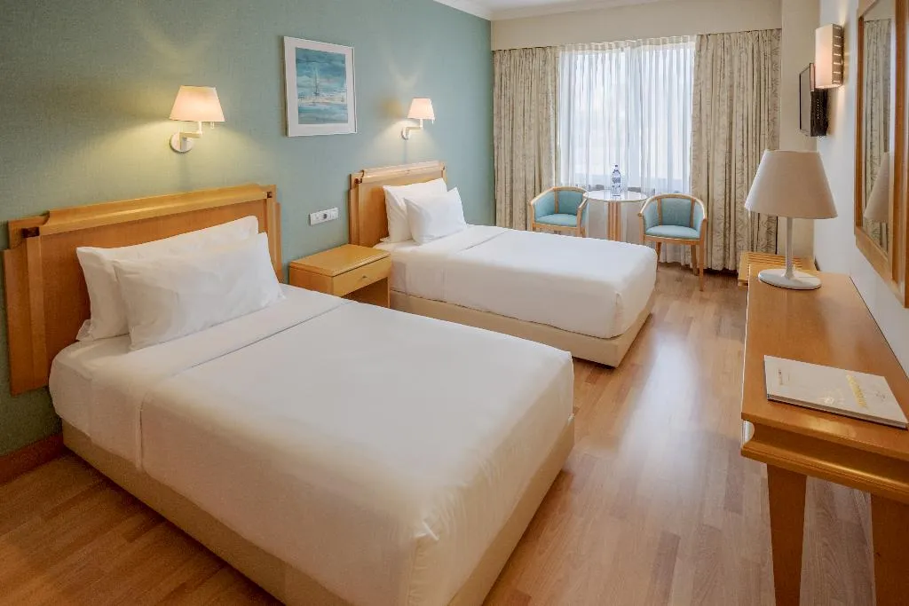 Double or Twin STANDARD Room, SANA Metropolitan, Lisbon