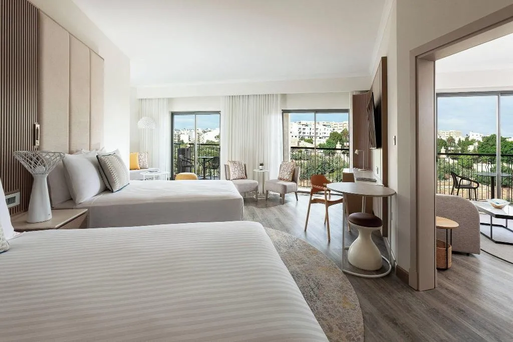 Room, Marriott Malta Hotel & Spa, Malta