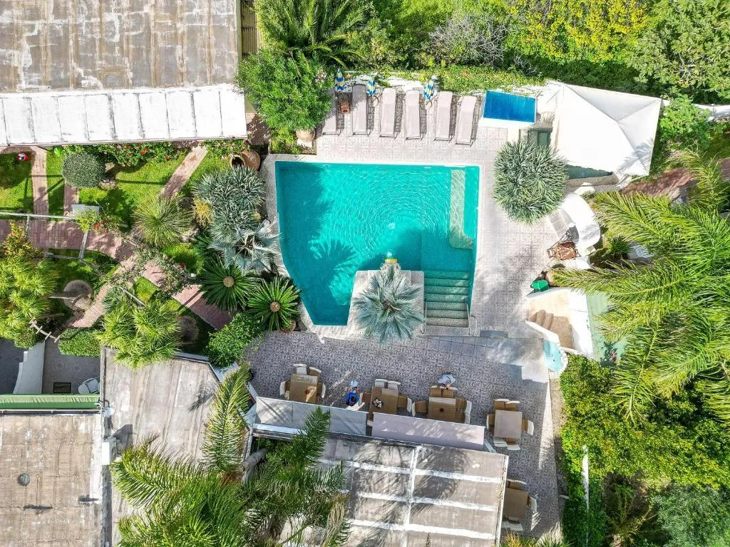 General view, La Villa Resort & Spa, Naples