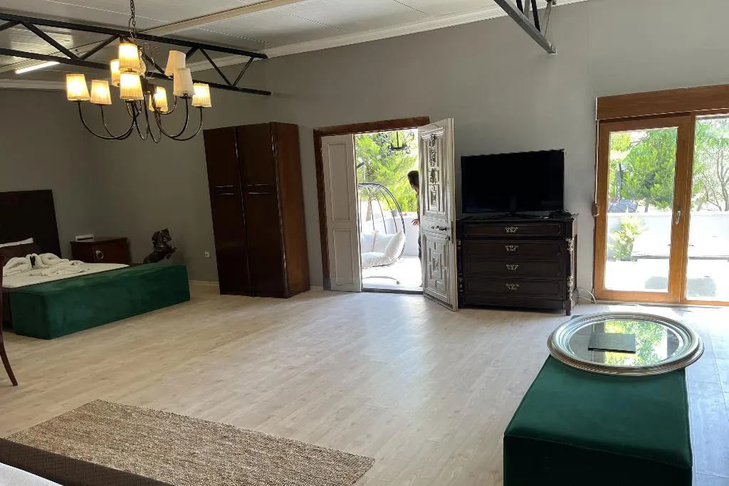SUITE CAPACITY 6 ONE BEDROOM Room, Simlarda Country Club Ayvalık, Izmir