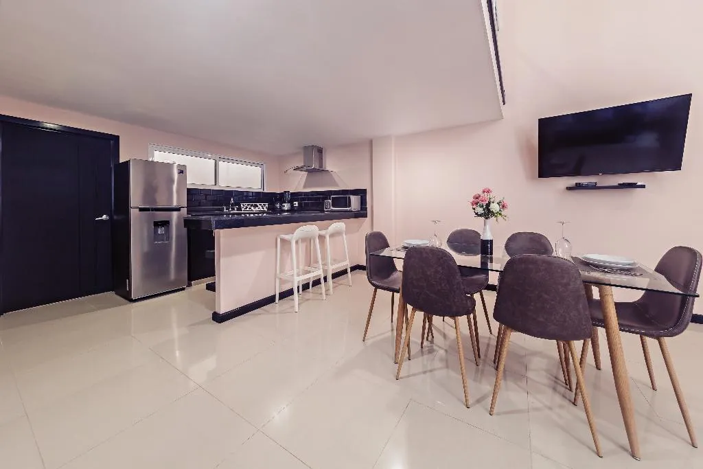 DOUBLE STANDARD Room, Hotel CARPE DIEM Tulum by Nah Hotels, Cancun Area
